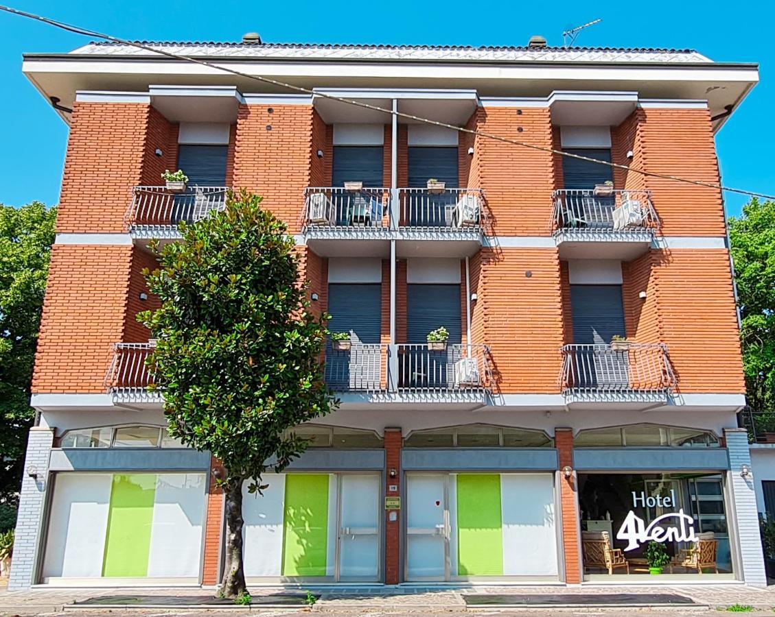 4 Venti Hotel Curtatone Bagian luar foto