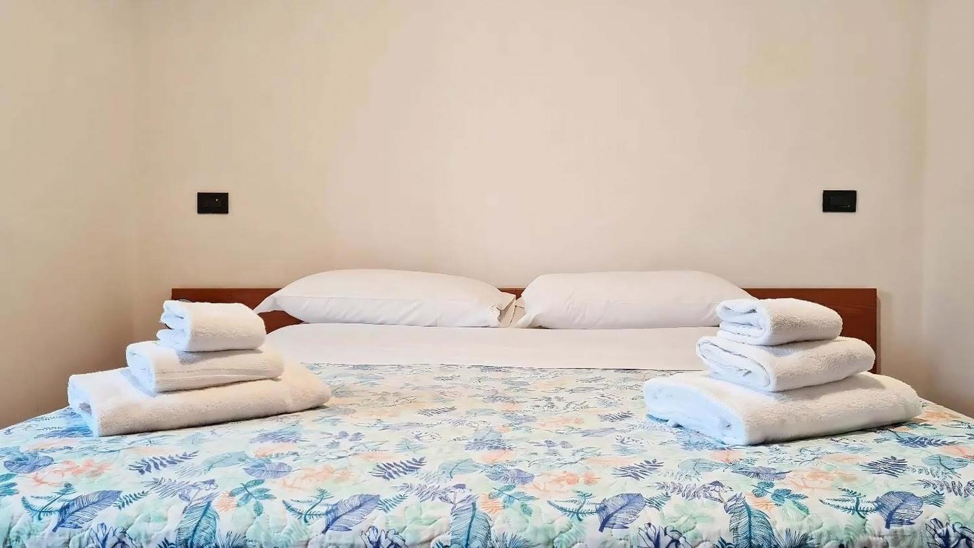 4 Venti Hotel Curtatone Bagian luar foto