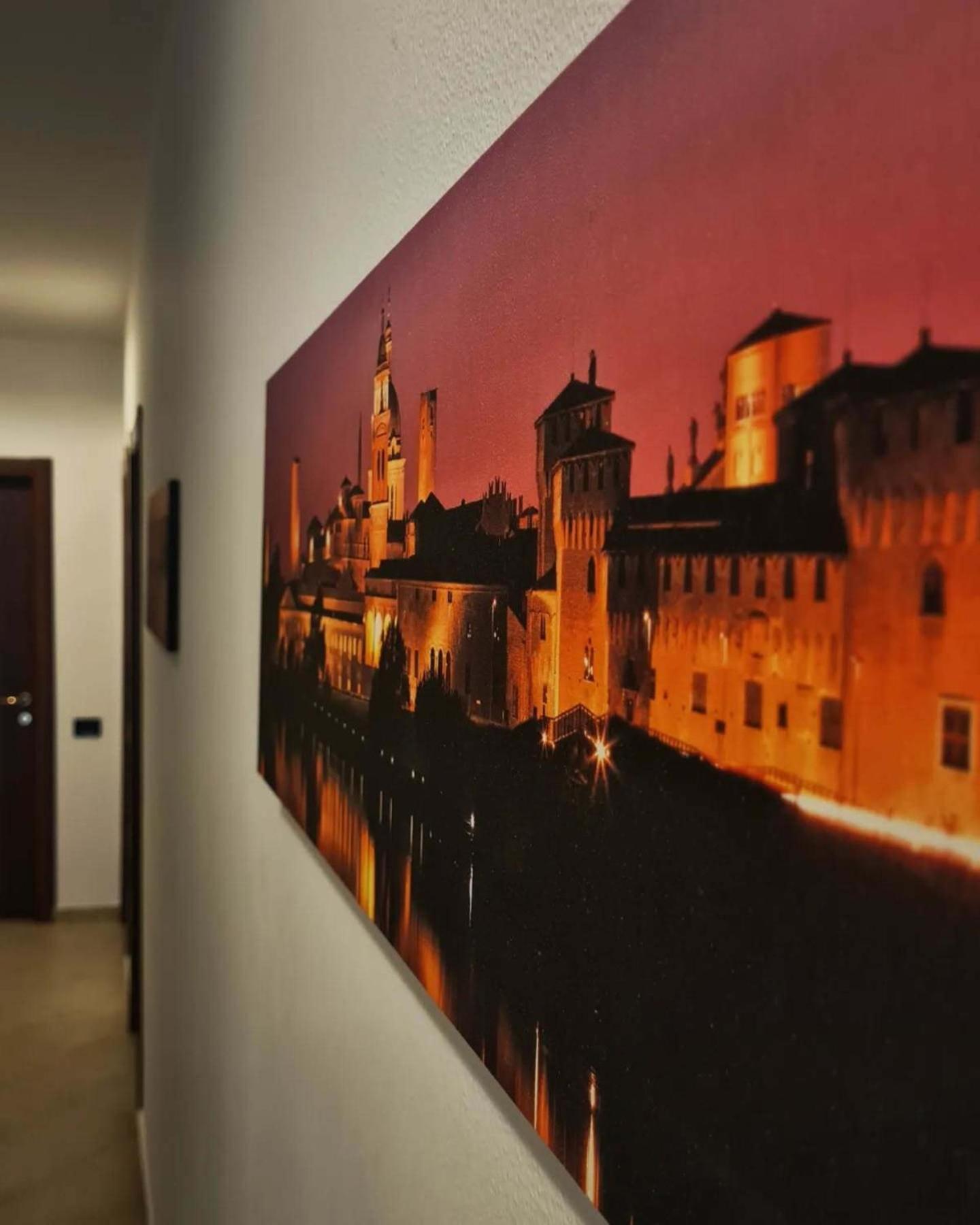 4 Venti Hotel Curtatone Bagian luar foto