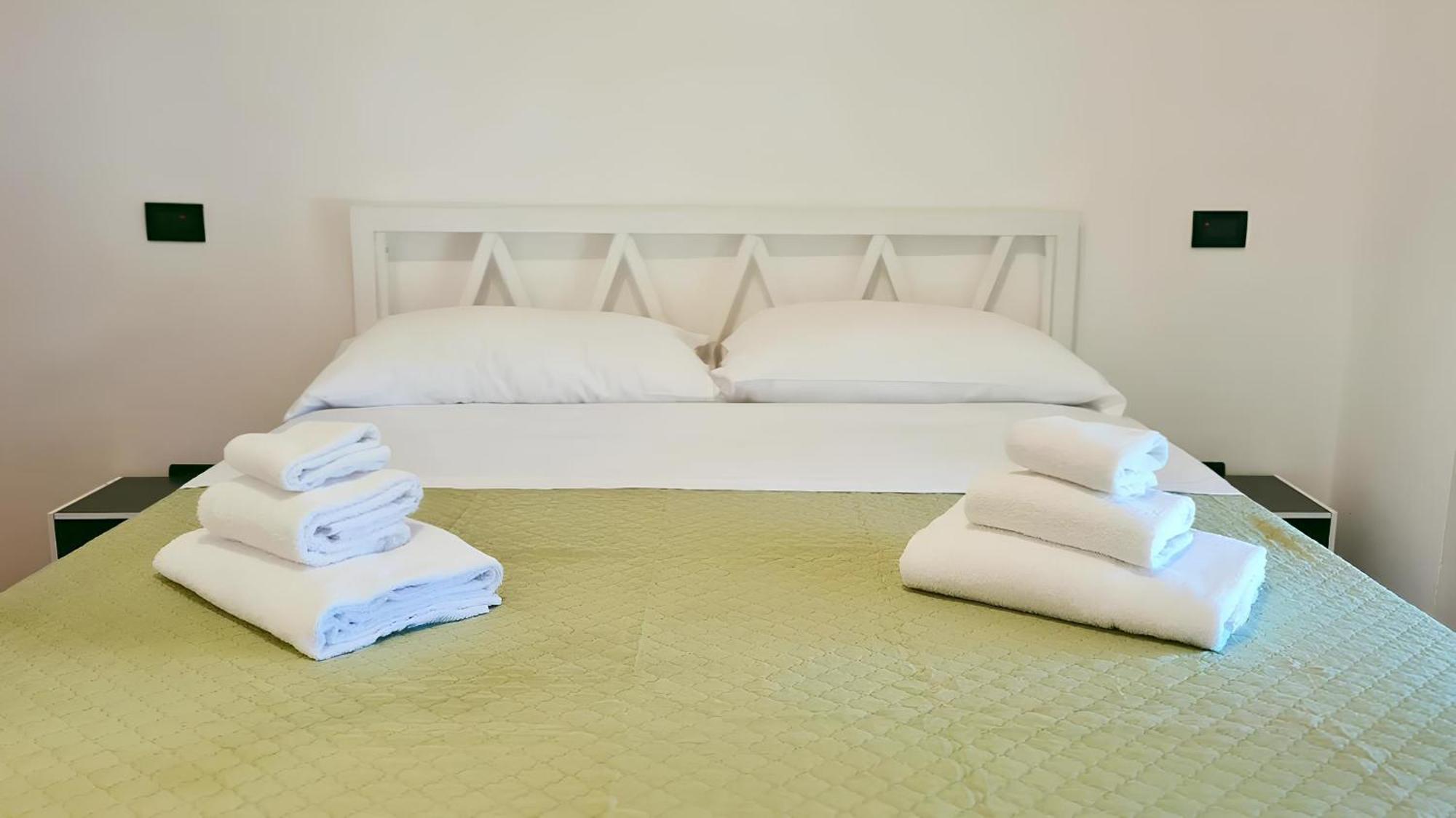 4 Venti Hotel Curtatone Bagian luar foto