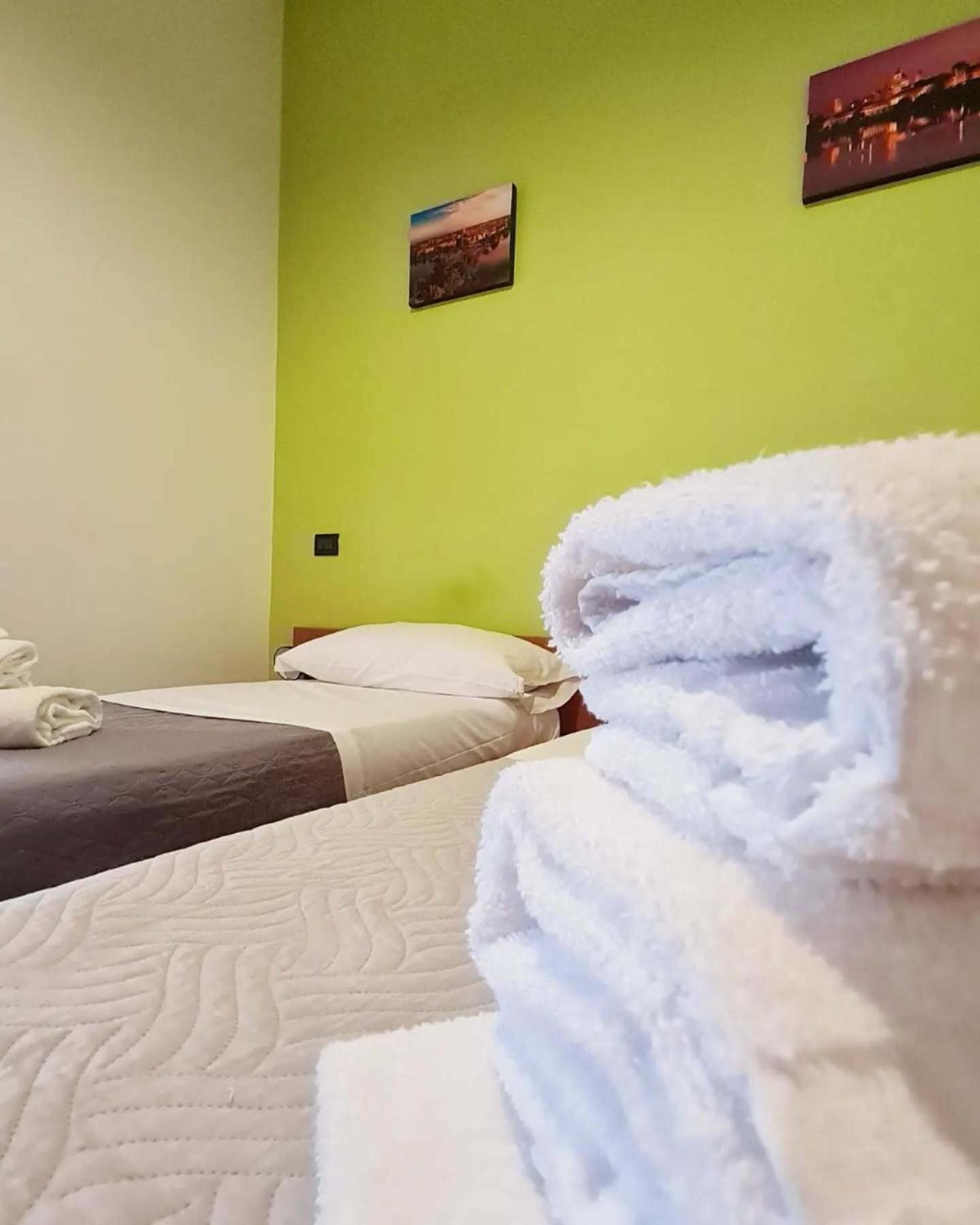 4 Venti Hotel Curtatone Bagian luar foto