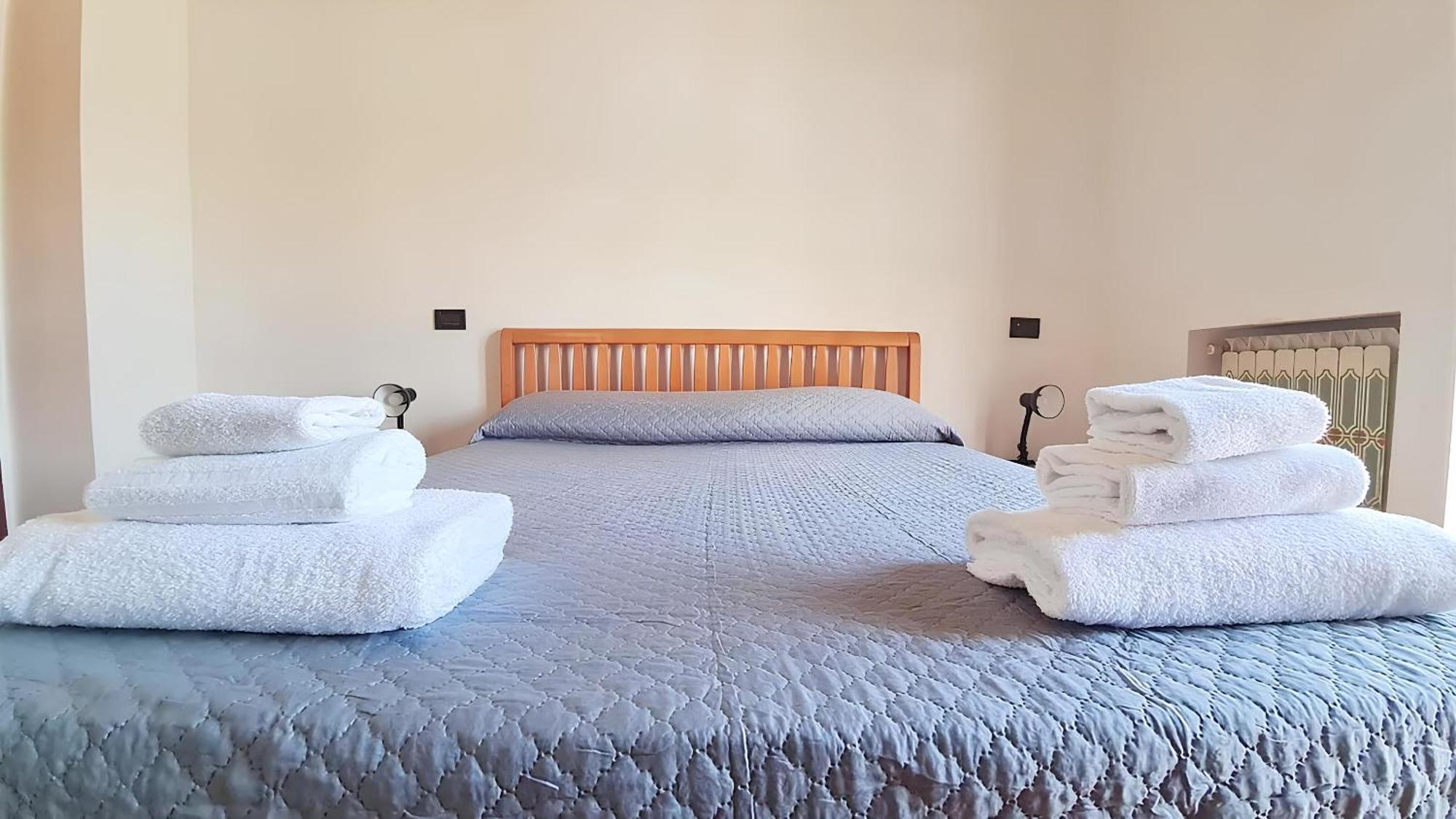4 Venti Hotel Curtatone Bagian luar foto