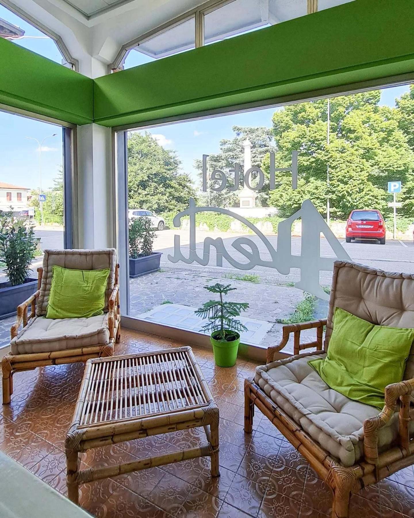 4 Venti Hotel Curtatone Bagian luar foto